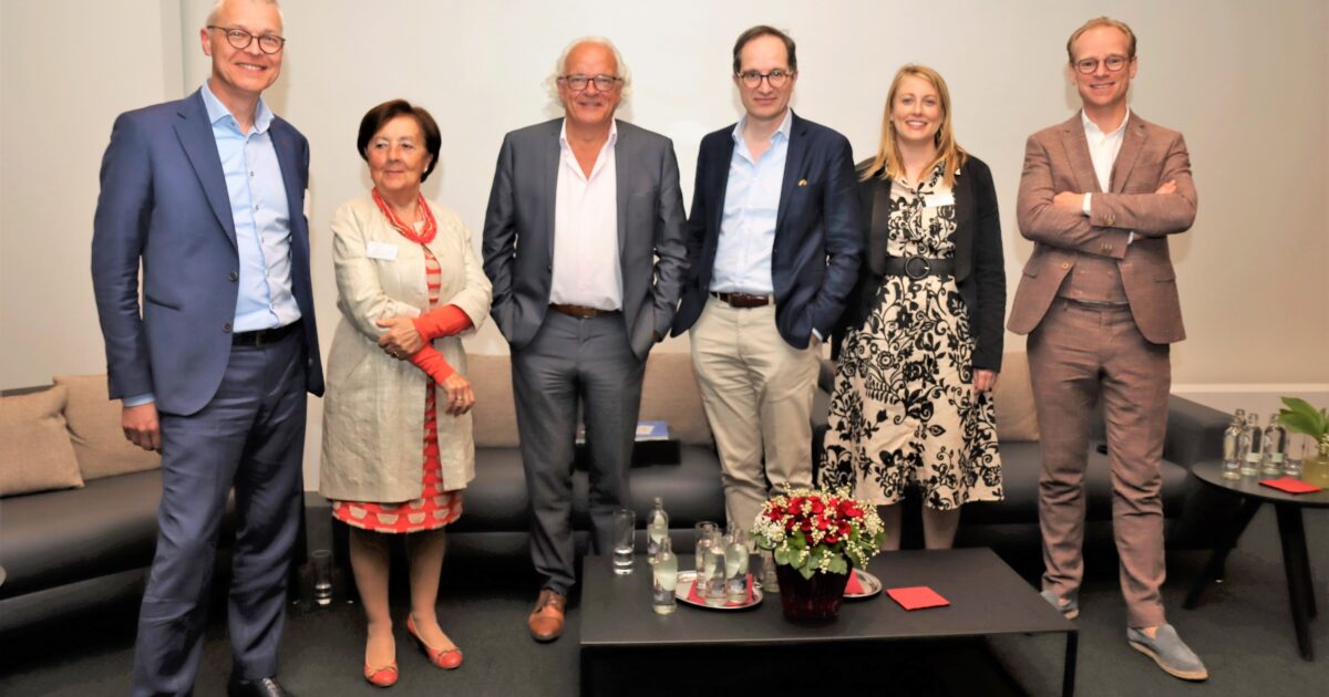 Corey Rabaut AZ Alma lanceert steunfonds voor betere patiëntenbeleving | AZ Alma